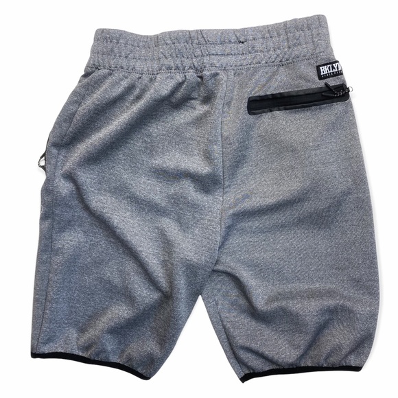 BKLYN Athletic Jogging Shorts Gray size Medium - Picture 4 of 5